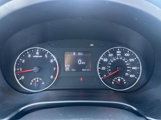 used 2021 Kia Seltos car, priced at $17,522