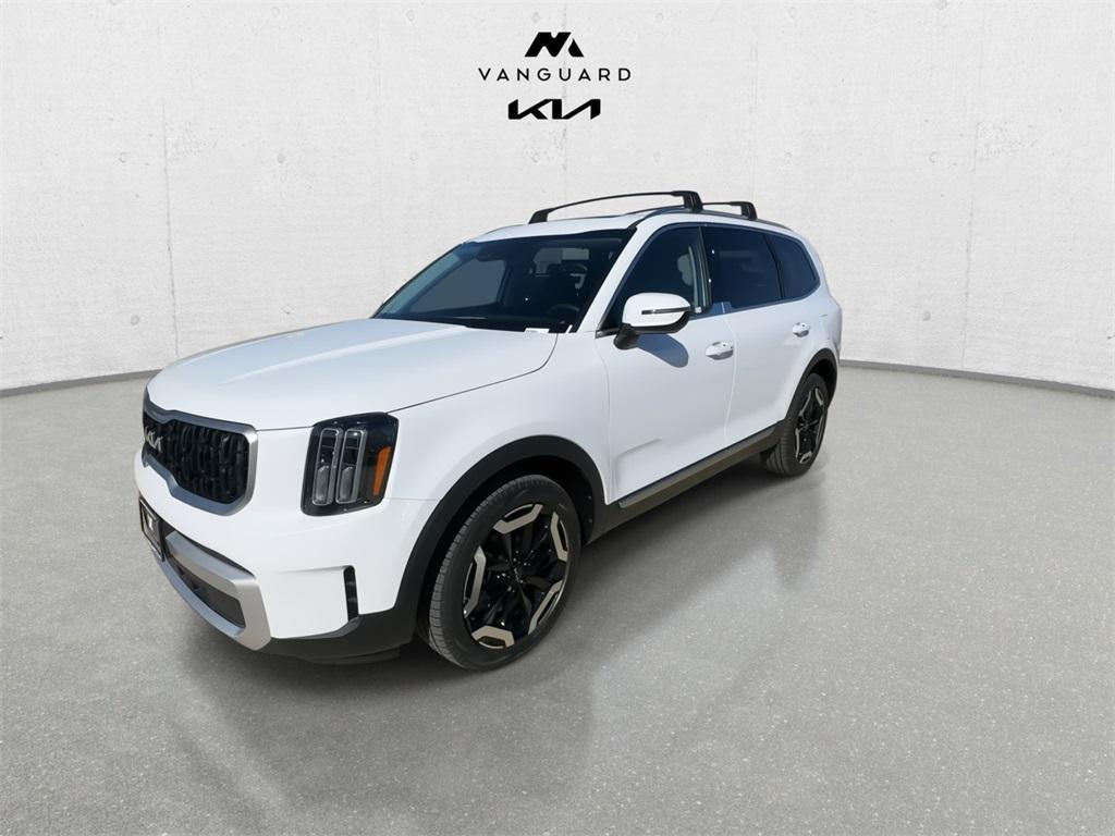 new 2025 Kia Telluride car, priced at $41,445