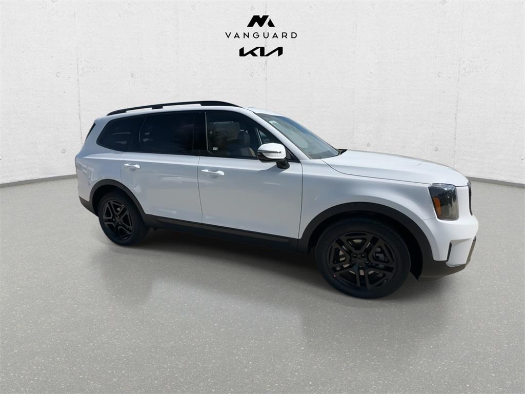 new 2025 Kia Telluride car, priced at $50,912