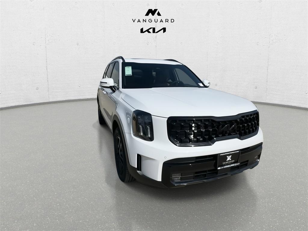 new 2025 Kia Telluride car, priced at $50,912