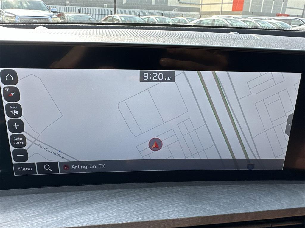 new 2025 Kia Telluride car, priced at $50,912
