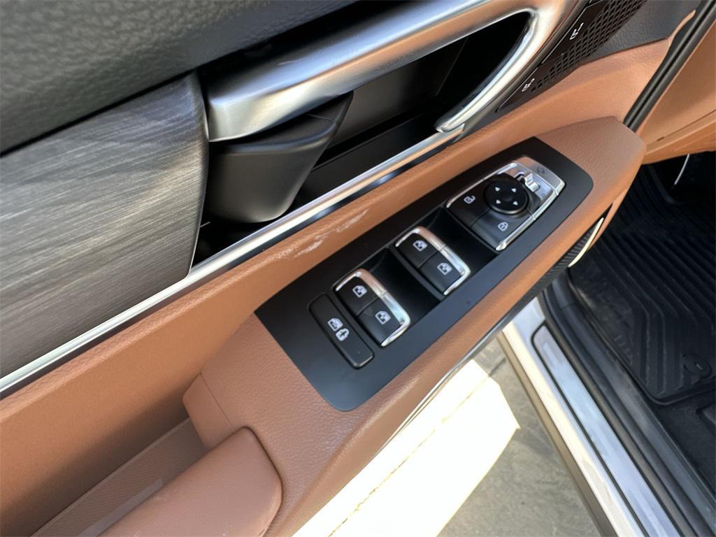 new 2025 Kia Telluride car, priced at $50,912
