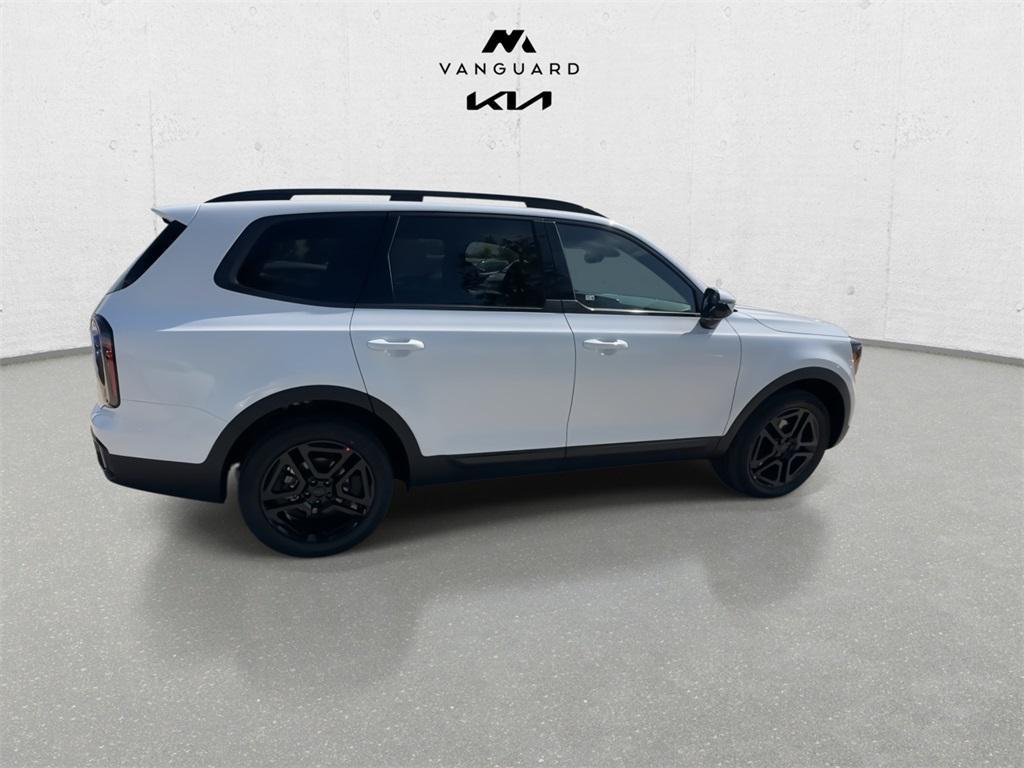 new 2025 Kia Telluride car, priced at $50,912