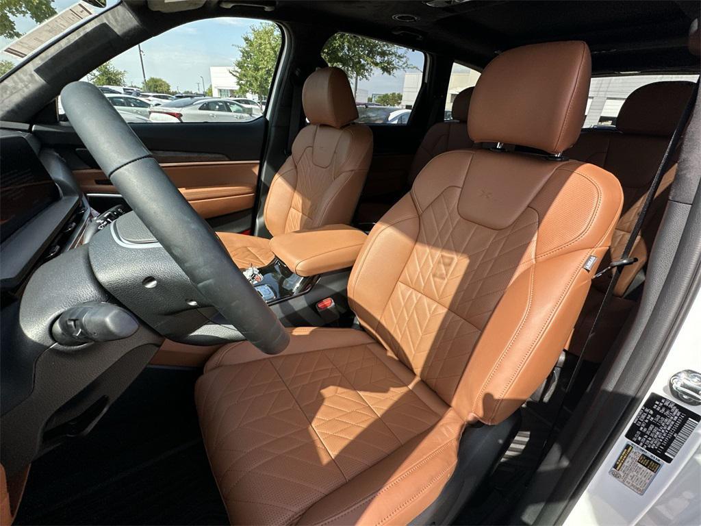 new 2025 Kia Telluride car, priced at $50,912