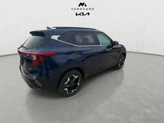 new 2025 Kia Seltos car, priced at $27,543