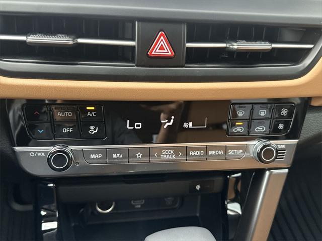 new 2025 Kia Seltos car, priced at $27,543
