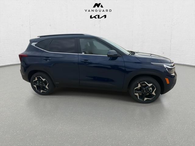 new 2025 Kia Seltos car, priced at $27,543