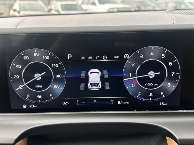 new 2025 Kia Seltos car, priced at $27,543