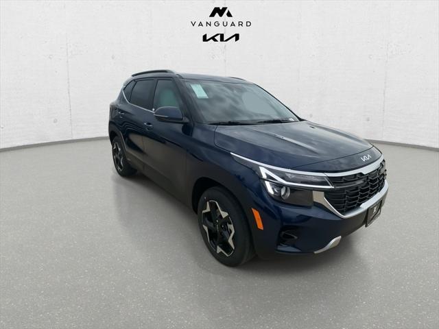 new 2025 Kia Seltos car, priced at $27,543