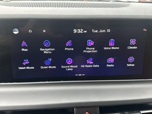 new 2025 Kia Seltos car, priced at $27,543
