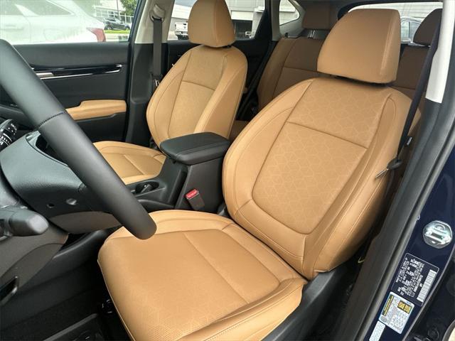 new 2025 Kia Seltos car, priced at $27,543