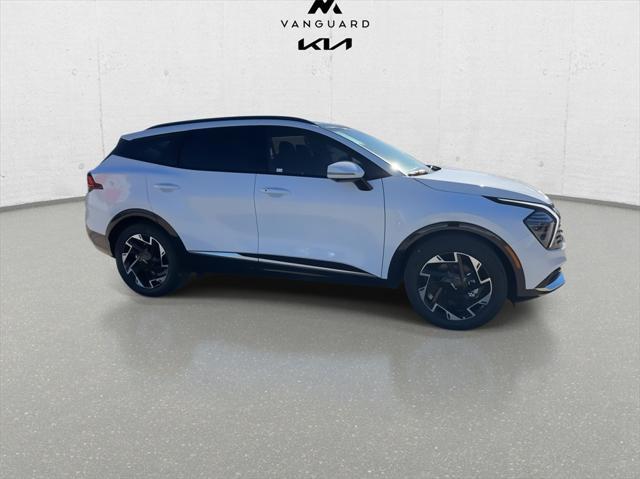 new 2025 Kia Sportage car, priced at $33,788