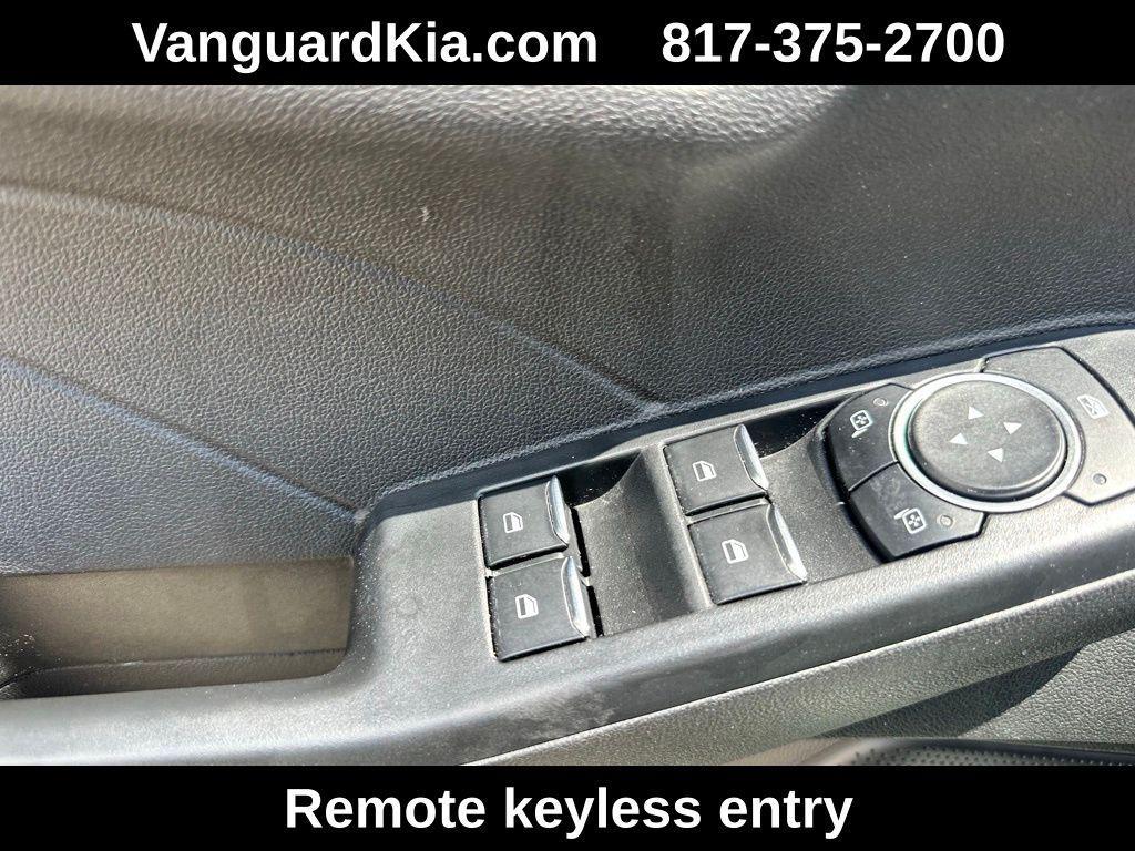 used 2023 Ford Escape car, priced at $19,230