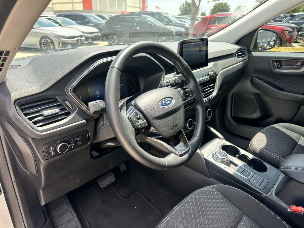 used 2023 Ford Escape car, priced at $19,983