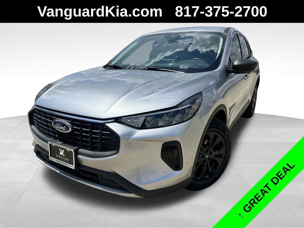used 2023 Ford Escape car, priced at $18,951