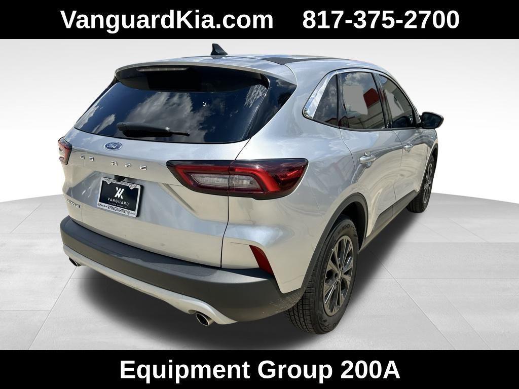 used 2023 Ford Escape car, priced at $19,230