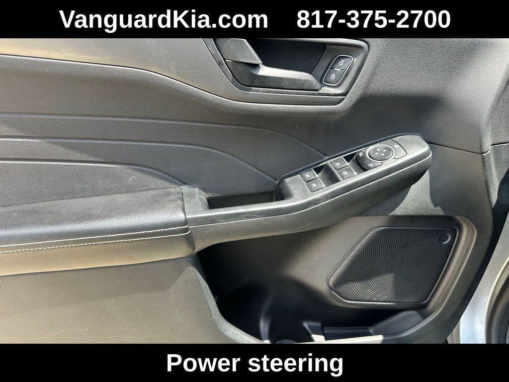 used 2023 Ford Escape car, priced at $19,230