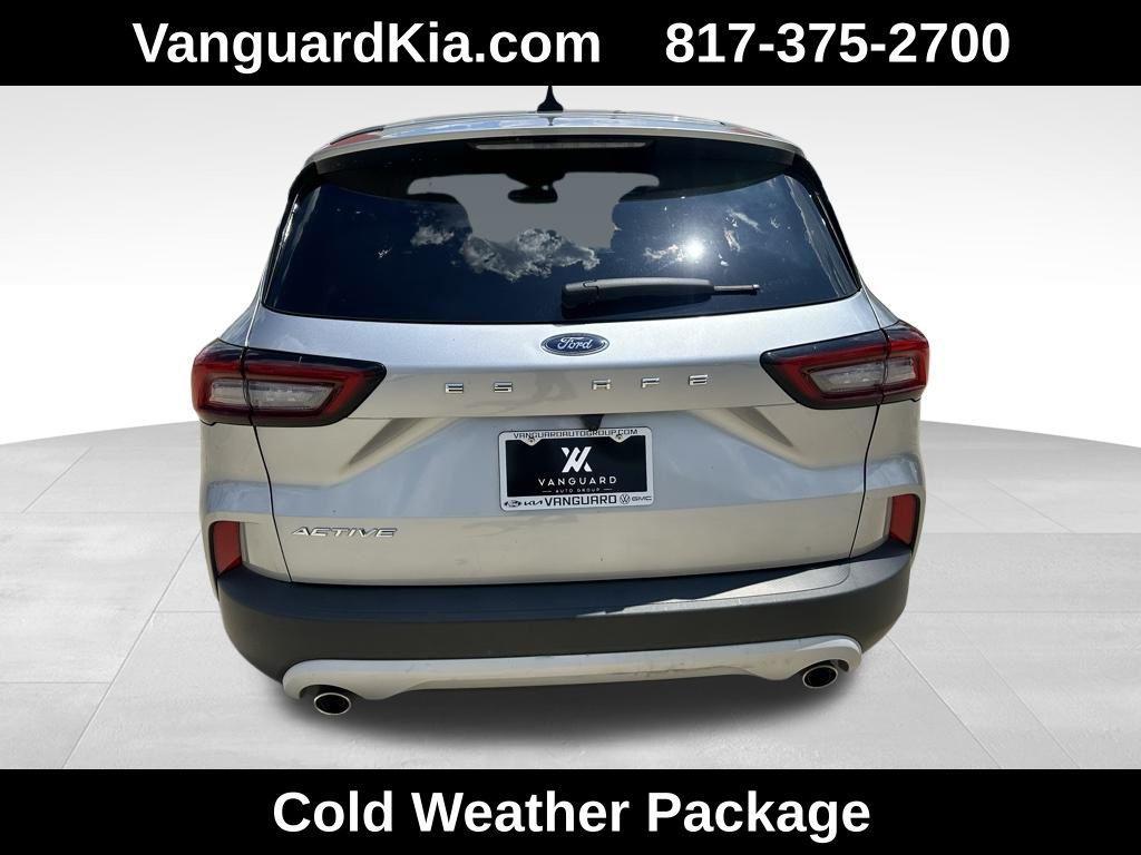 used 2023 Ford Escape car, priced at $19,230