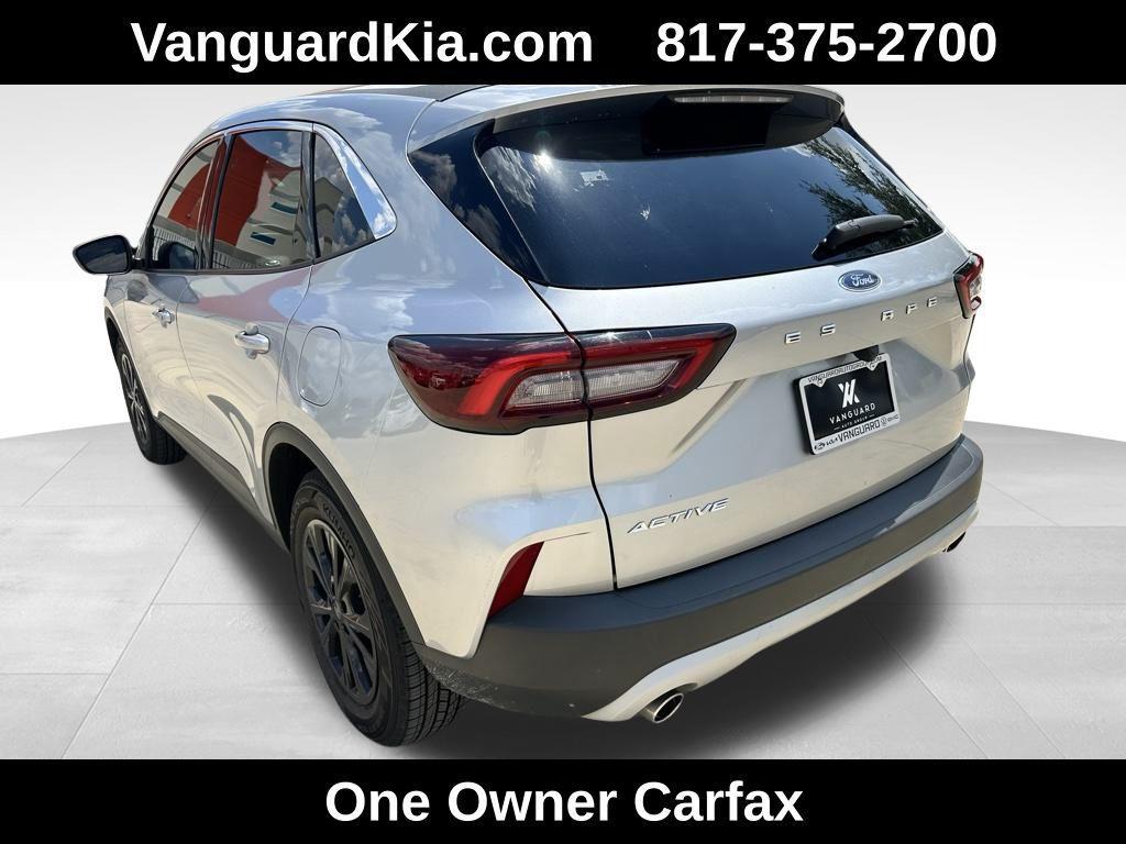 used 2023 Ford Escape car, priced at $19,230