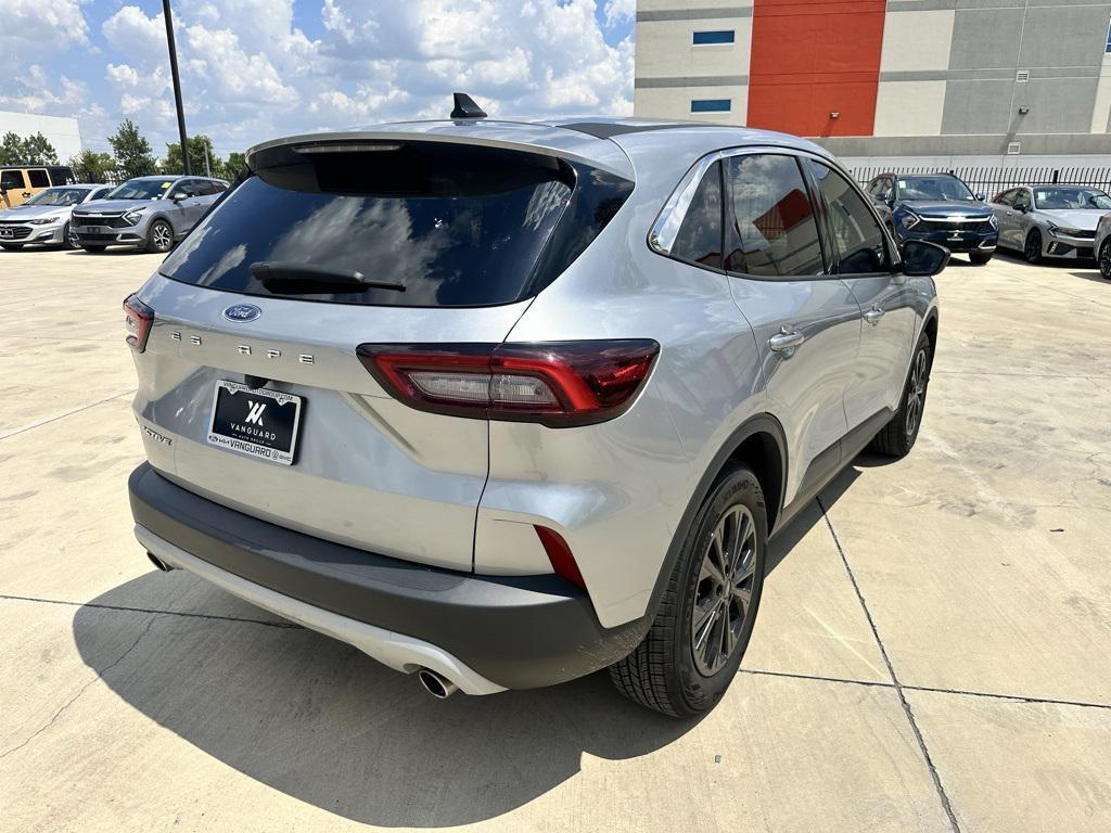 used 2023 Ford Escape car, priced at $19,983