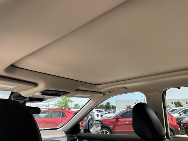 used 2021 Nissan Rogue car, priced at $18,592