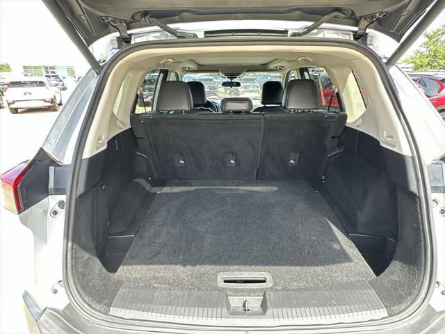 used 2021 Nissan Rogue car, priced at $18,592