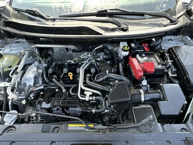 used 2021 Nissan Rogue car, priced at $18,592