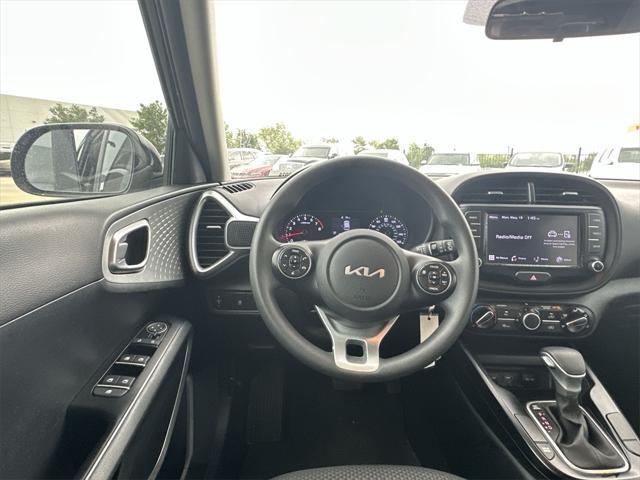 used 2022 Kia Soul car, priced at $17,780