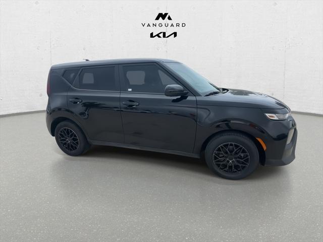 used 2022 Kia Soul car, priced at $17,780