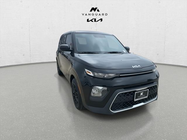 used 2022 Kia Soul car, priced at $17,780