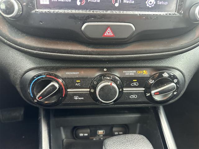 used 2022 Kia Soul car, priced at $17,780