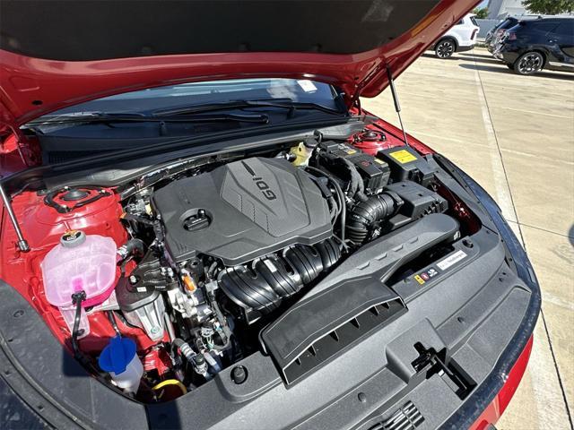 new 2025 Kia K5 car, priced at $29,609