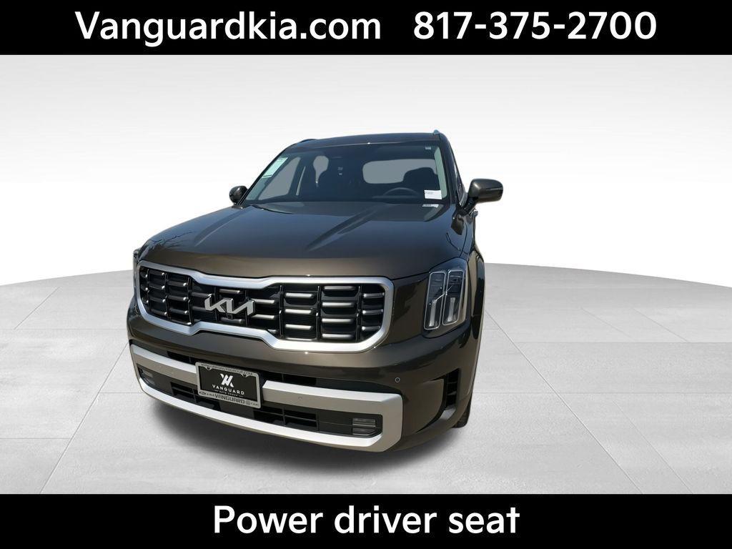 new 2025 Kia Telluride car, priced at $47,086