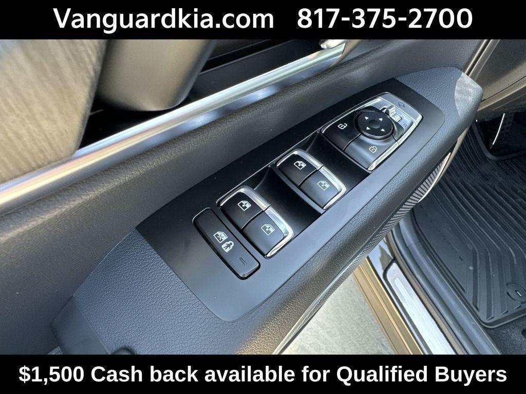 new 2025 Kia Telluride car, priced at $47,086
