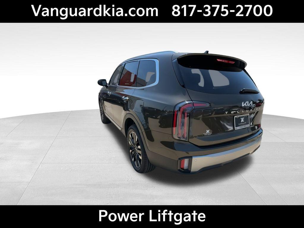 new 2025 Kia Telluride car, priced at $47,086