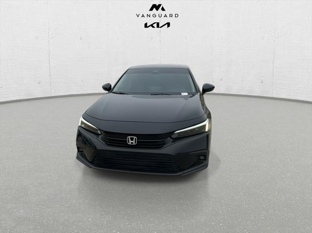 used 2022 Honda Civic car, priced at $26,093