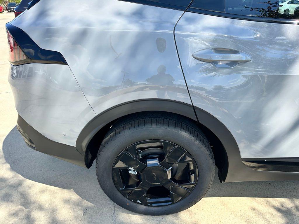 new 2026 Kia Sportage car, priced at $36,221