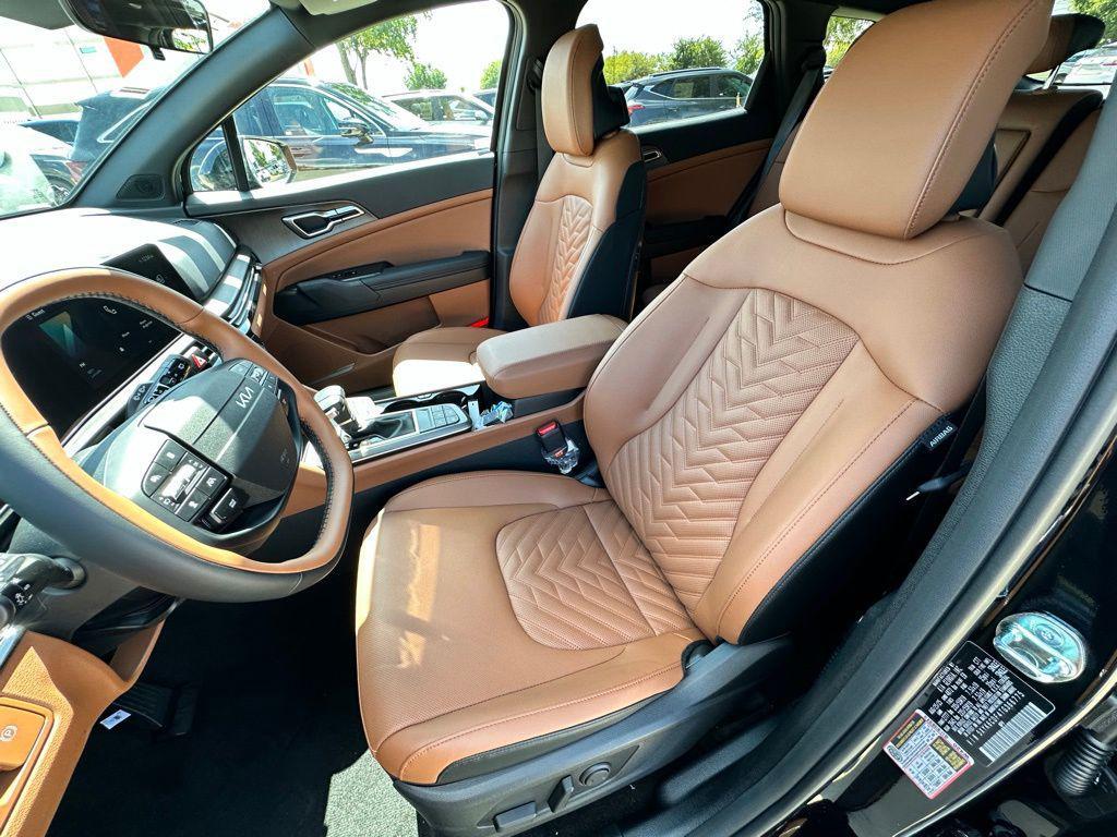 new 2026 Kia Sportage car, priced at $36,221