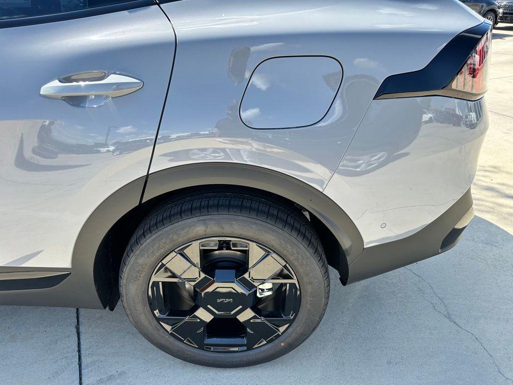 new 2026 Kia Sportage car, priced at $36,221