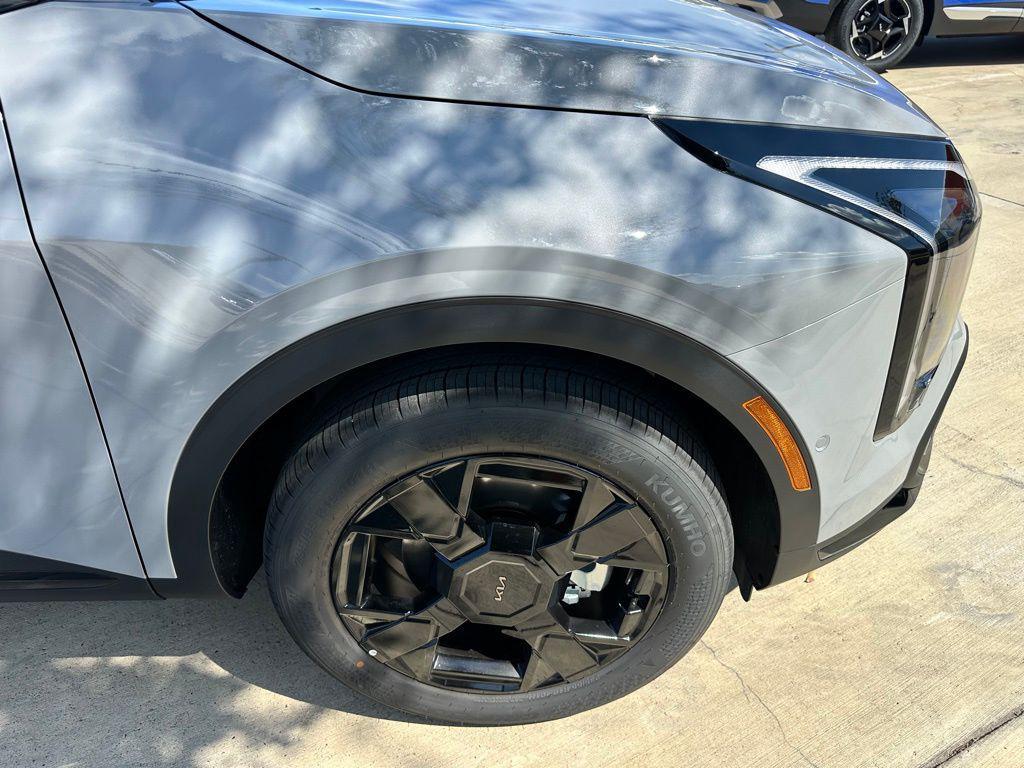 new 2026 Kia Sportage car, priced at $36,221