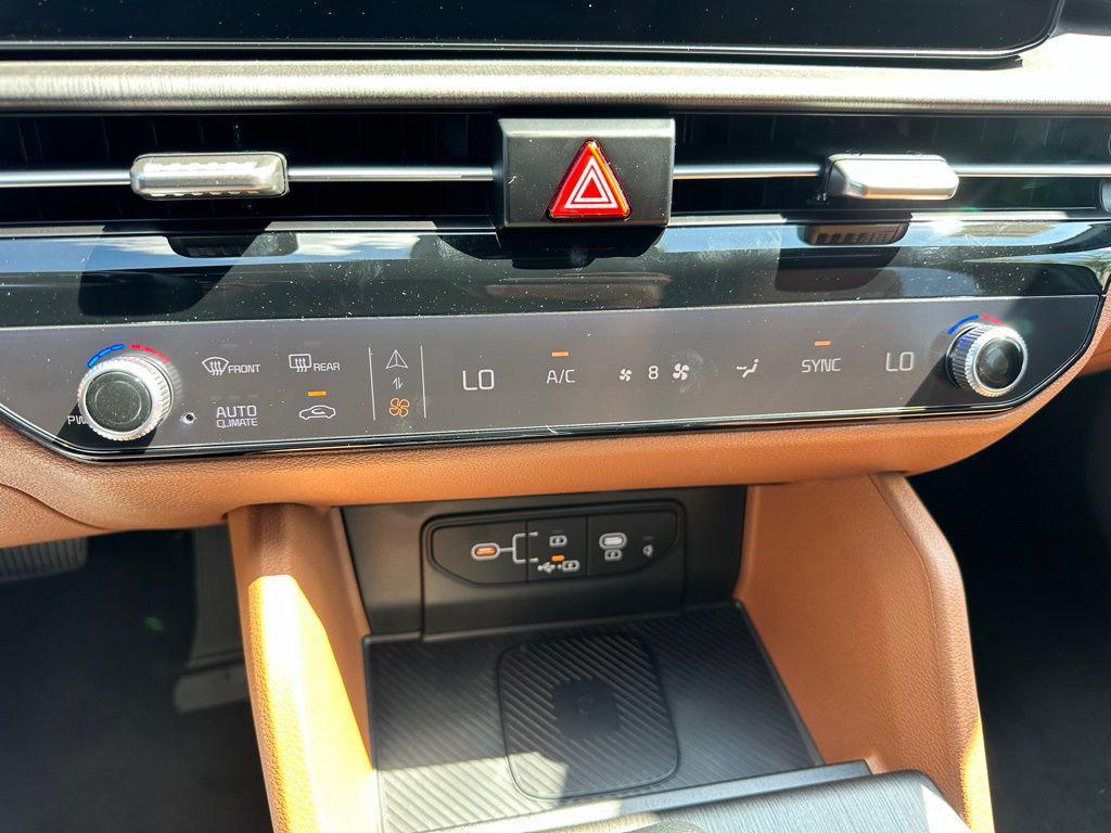 new 2026 Kia Sportage car, priced at $36,221