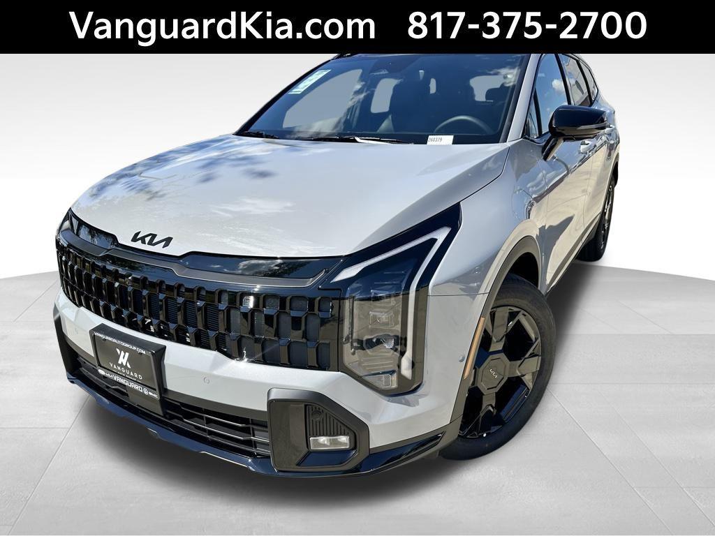new 2026 Kia Sportage car, priced at $36,221