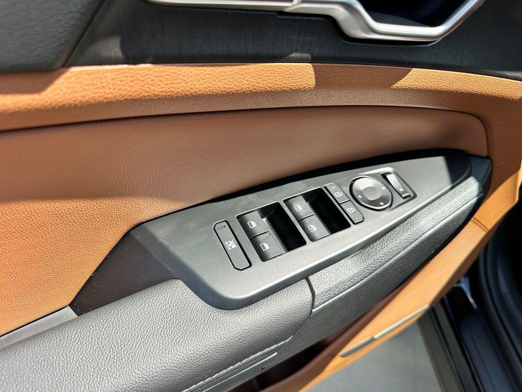 new 2026 Kia Sportage car, priced at $36,221