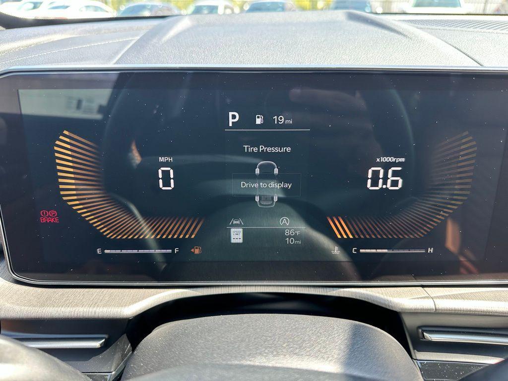 new 2026 Kia Sportage car, priced at $36,221