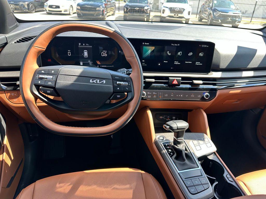 new 2026 Kia Sportage car, priced at $36,221