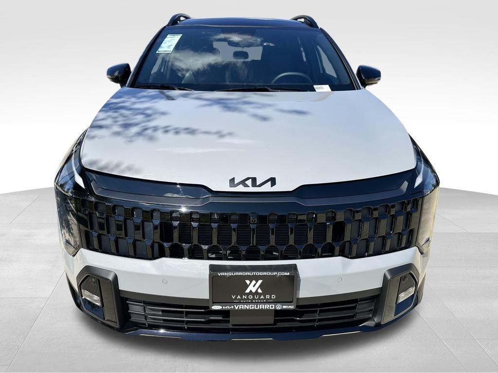 new 2026 Kia Sportage car, priced at $36,221