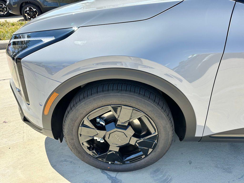 new 2026 Kia Sportage car, priced at $36,221