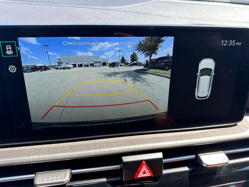 new 2026 Kia Sportage car, priced at $36,221