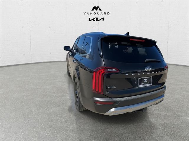 used 2020 Kia Telluride car, priced at $27,162