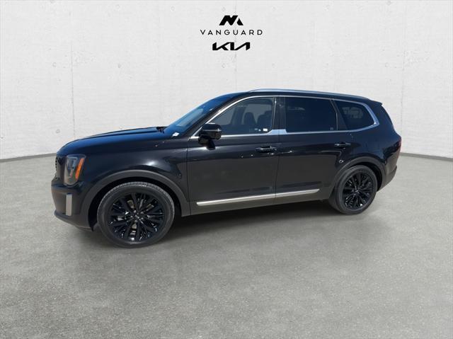 used 2020 Kia Telluride car, priced at $27,162